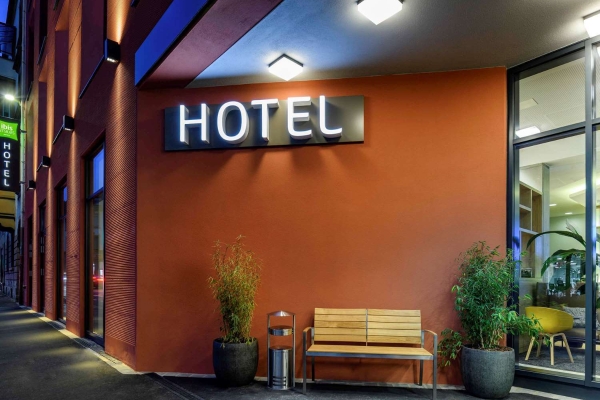 Hotel ibis Styles Aschaffenburg